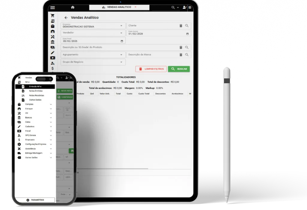 Gazzi Sistemas - Gestão Operacional de Ponta a Ponta